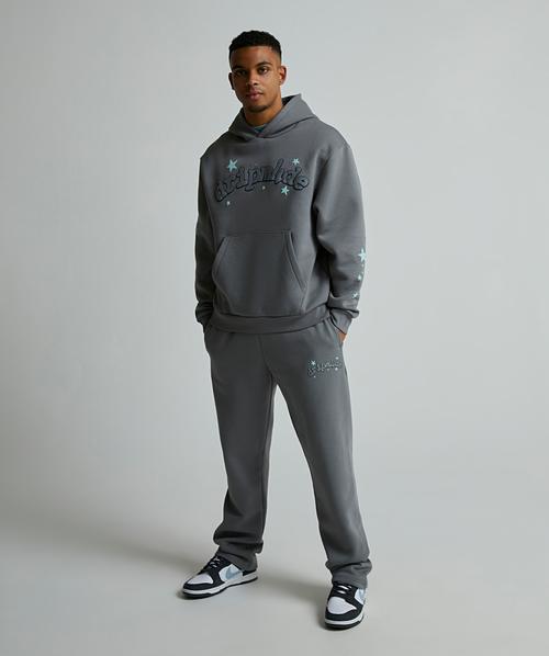 Detect Overhead Hoodie