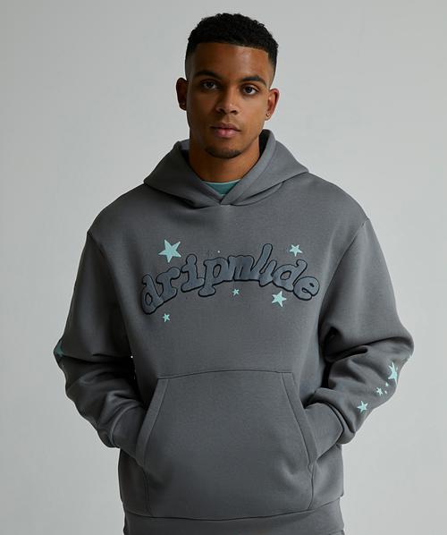 Detect Overhead Hoodie