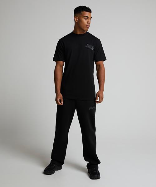 Essential Baggy Fit Open Hem Jogger