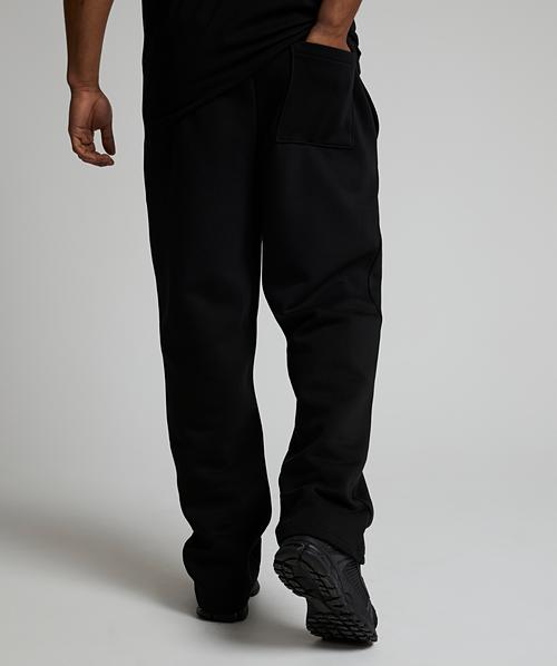 Essential Baggy Fit Open Hem Jogger