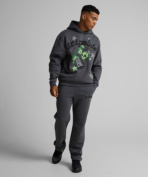 Gamble Open Hem Jogger