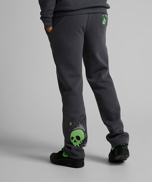 Gamble Open Hem Jogger