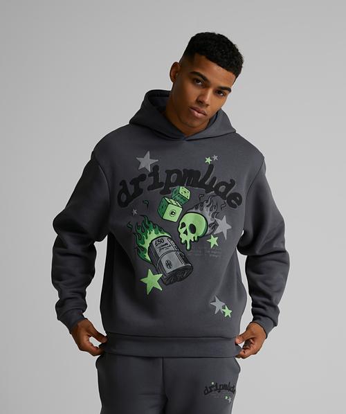 Gamble Overhead Hoodie