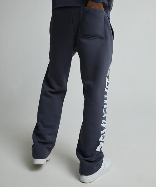 Roulette Baggy Fit Open Hem Jogger