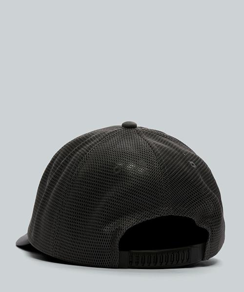 Skeletal Foam Trucker Cap