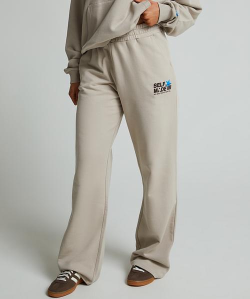 Womens Potential Open Hem Joggers