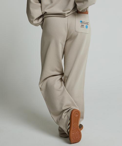 Womens Potential Open Hem Joggers
