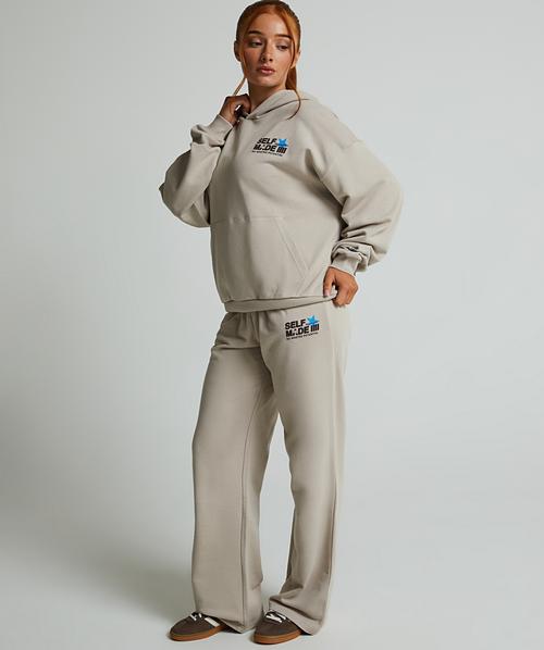 Womens Potential Open Hem Joggers