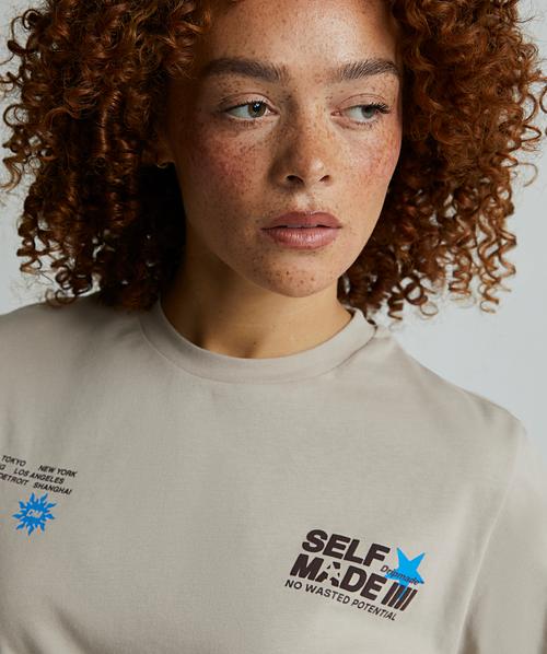 Womens Potential Relaxed T-shirt