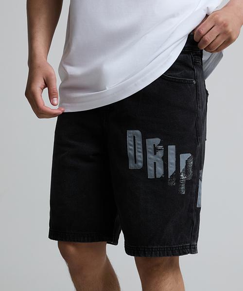 Selfmade Denim Short