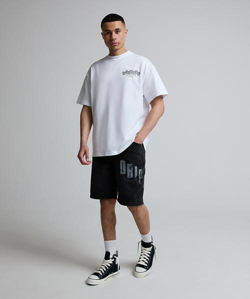 Selfmade Denim Short