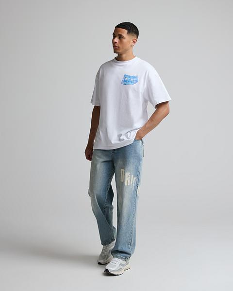 Selfmade Baggy Fit Denim Jean