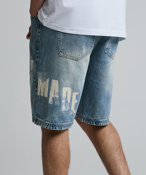 Selfmade Denim Short