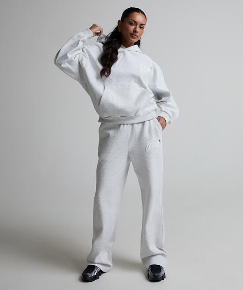 Womens Lotto Boxy Fit Overhead Hoodie