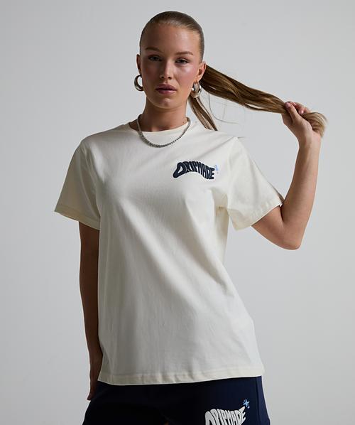 Womens Lotto Relaxed T-Shirt