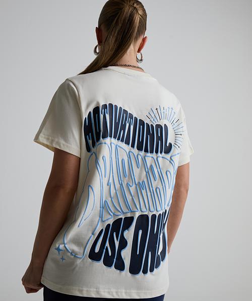 Womens Lotto Relaxed T-Shirt