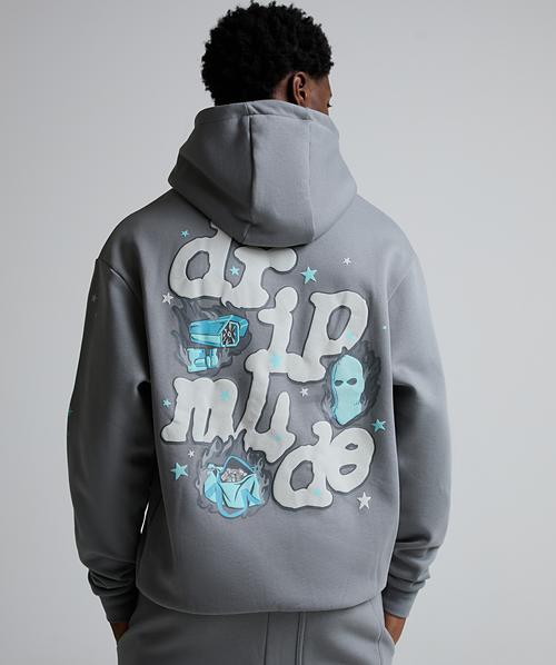 Detect Overhead Hoodie