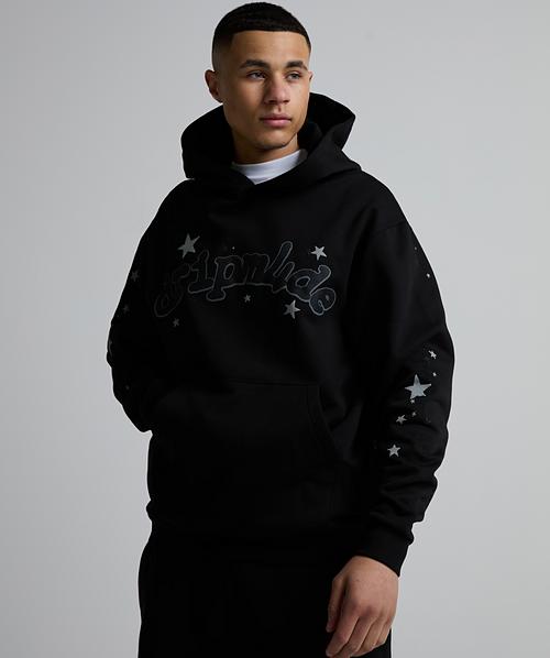 Detect Overhead Hoodie