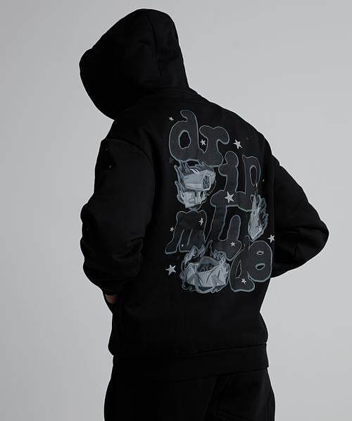 Detect Overhead Hoodie