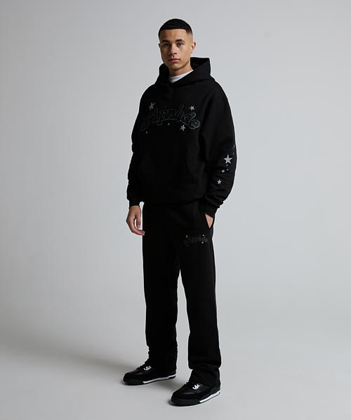 Detect Open Hem Jogger