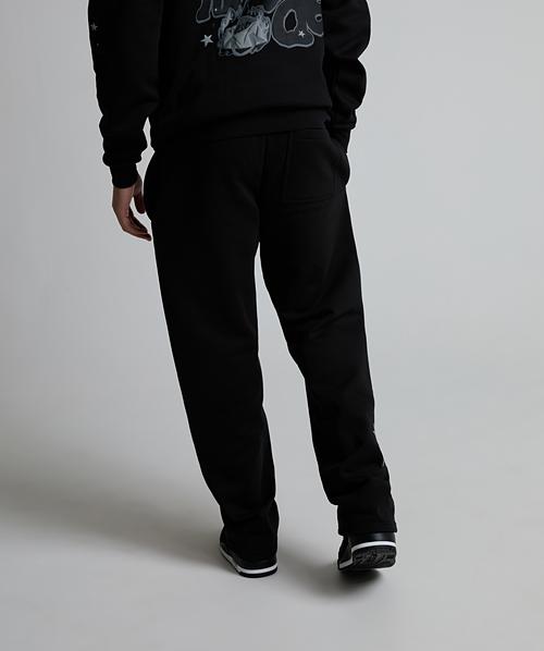 Detect Open Hem Jogger