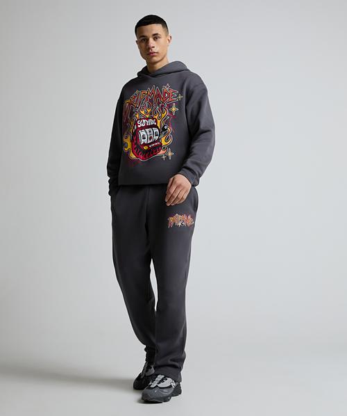 Trapcade Open Hem Jogger