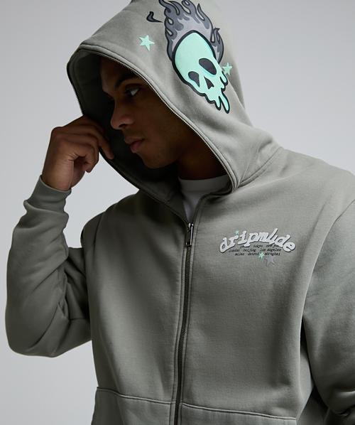Gamble Full Zip Hoodie