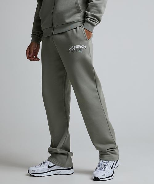 Gamble Open Hem Jogger