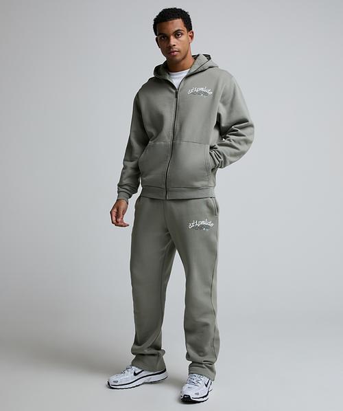 Gamble Open Hem Jogger