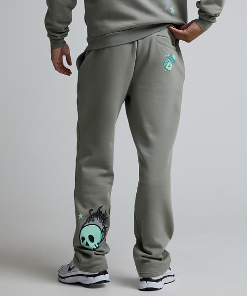 Gamble Open Hem Jogger