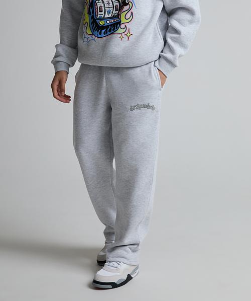 Essential Baggy Fit Open Hem Jogger