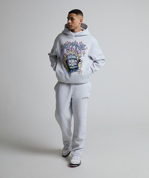 Essential Baggy Fit Open Hem Jogger