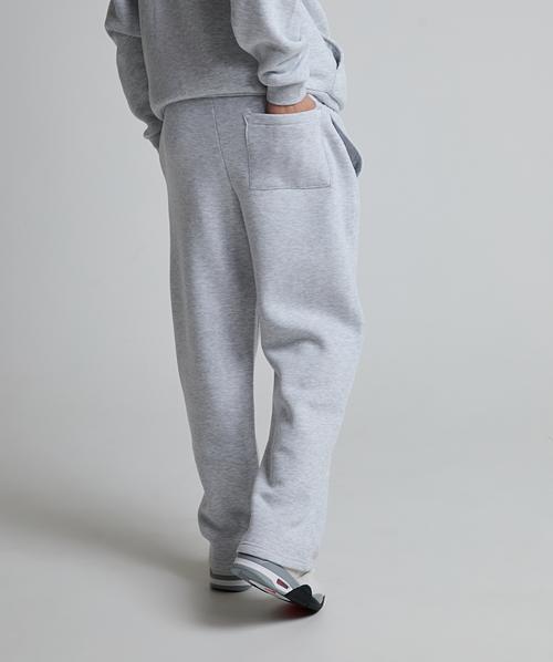 Essential Baggy Fit Open Hem Jogger