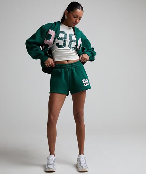 Womens Stadia Fleece Short