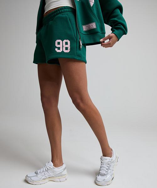 Womens Stadia Fleece Short