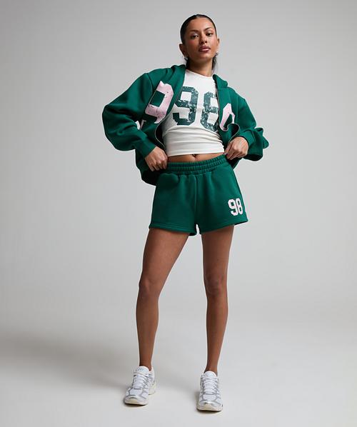 Womens Stadia Full Zip Hoodie