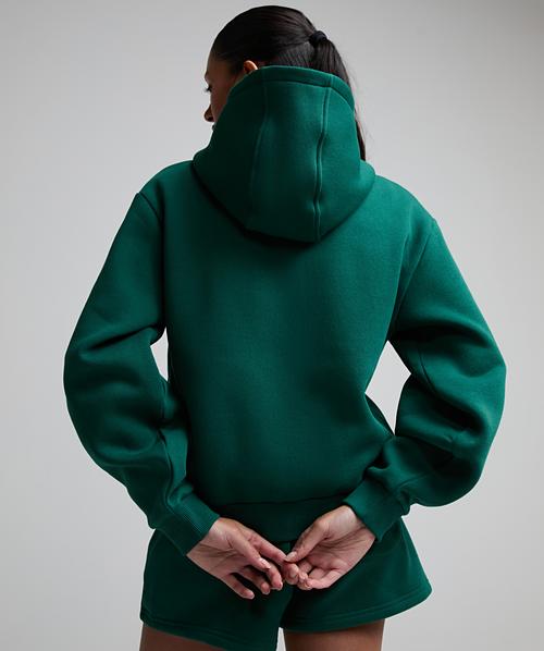 Womens Stadia Full Zip Hoodie