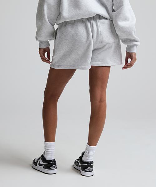 Womens Calligraphy Short