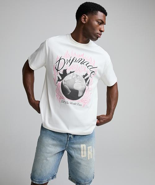 Burning World T-Shirt