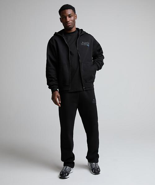 Gamble Camo Full Zip Hoodie