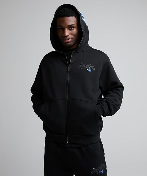 Gamble Camo Full Zip Hoodie