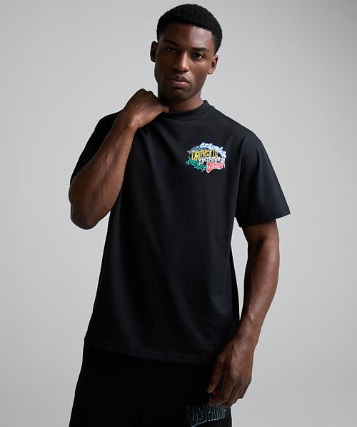 Patchwork T-Shirt