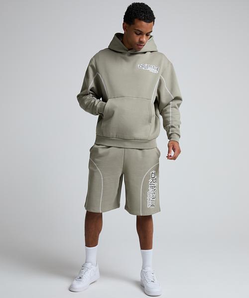Payout Baggy Fit Short