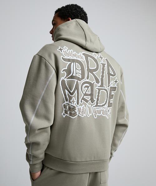 Payout Overhead Hoodie