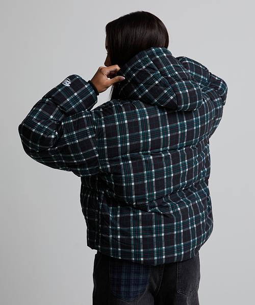 Womens Voltage Cocoon Puffer Jacket
