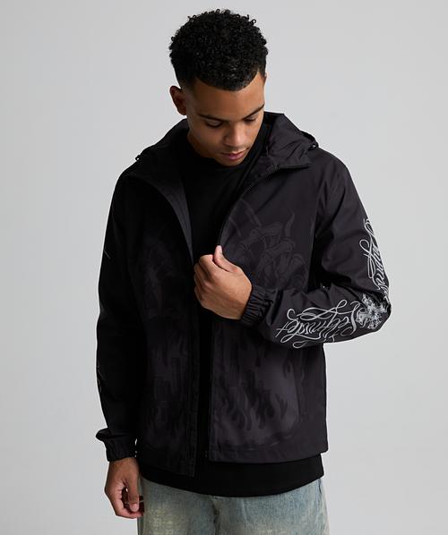 Sacred Windbreaker