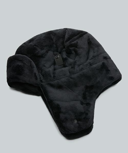 Faux Fur Trapper Hat