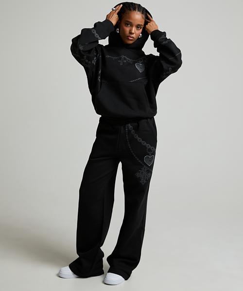 Womens Chainz Overhead Hoodie