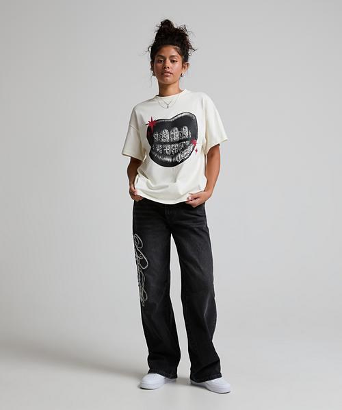 Womens Grillz T-Shirt