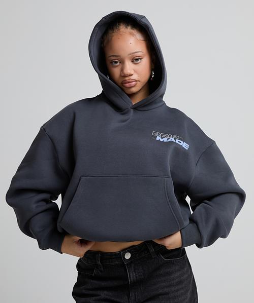 Womens Divine Overhead Hoodie